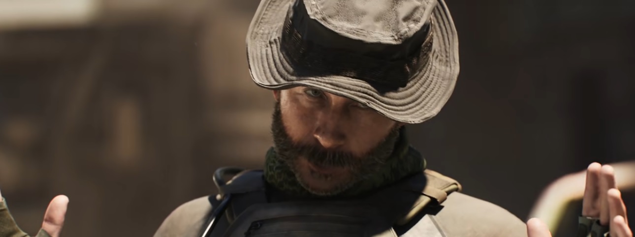 В магазине PlayStation Store пропала страница Call of Duty: Modern Warfare